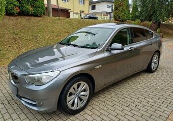 BMW GT 530D 180Kw F07 R.V.01/2011 A/T (8.ST)