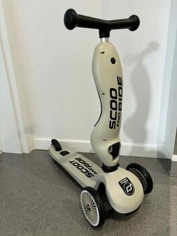 Odrážadlo Scoot and ride