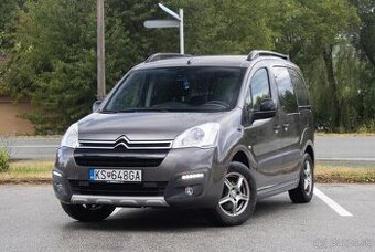 Citroën Berlingo Multispace 1.6 BlueHDi 100 XTR