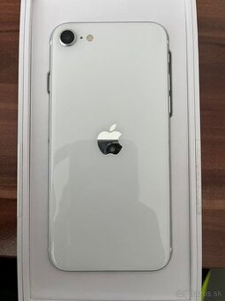 iPhone SE 2020 64GB Biela