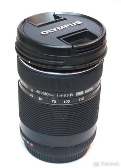 Olympus M.Zuiko Digital ED 40-150 f/4-5,6 R MSC