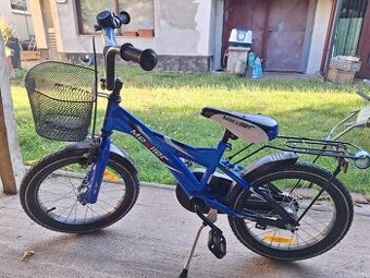 Detský bicykel 16