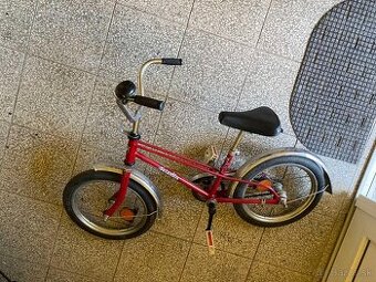 Predám Velamos 20" detsky bicykel plne funkční