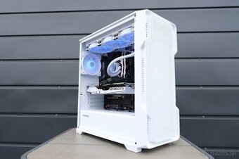 Herný PC, i9 14900KF, RTX 4070, 32GB RAM DDR5, 2TB SSD, 24m