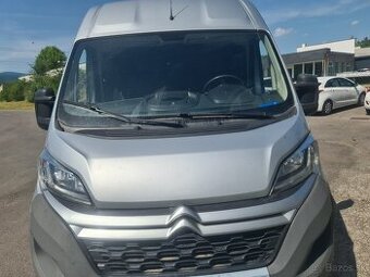 Citroen Jumper 2.0 BlueHdi + tazne 7- MIESTNE