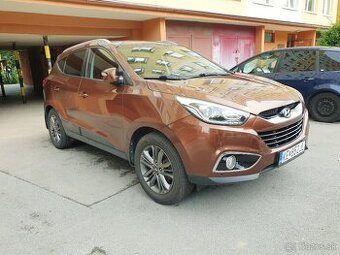 Hyundai ix35 SUV