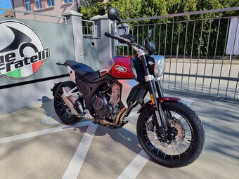 JAWA RVM 500 SCRAMBLER