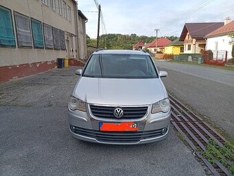 Predám Volkswagen Touran 1.9 Tdi DSG