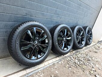 Zánovná Zimná Sada AUDI A3+GoodYear 205/55 R16