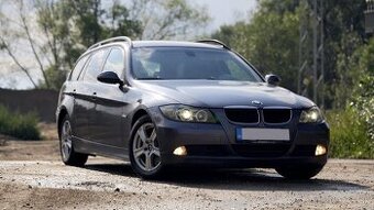 BMW Rad 3 Touring 320d (e91) NOVÁ STK/EK