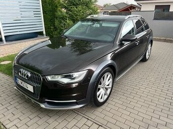 Audi A6 Allroad 3.0 TDI 180kW