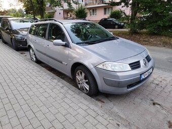 Renault Megane 1.6
