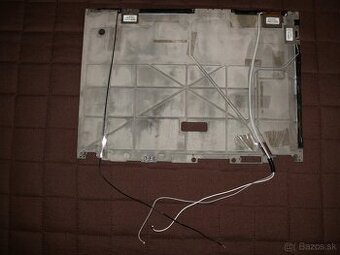 Predam kryt LCD notebooku Lenovo T400 s antenami - 1