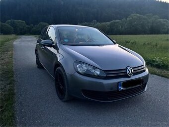 VW Golf 2,0TDi 103KW 4 Motion