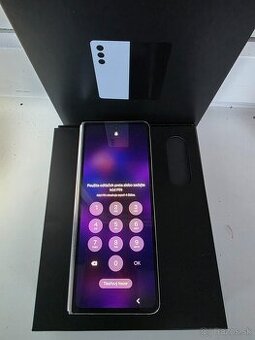 📱 Predám Samsung Galaxy Z‑Fold 5 – „Lady in Lilac“ edition