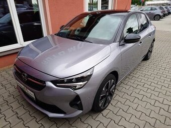 Opel Corsa - E GSI 100 kW (ODPOČET DPH)