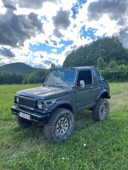 Suzuki Samurai 1.3