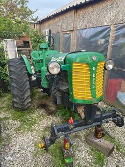 Zetor 25N - 1