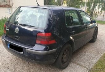 VW GOLF