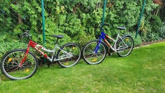 2 bicykle