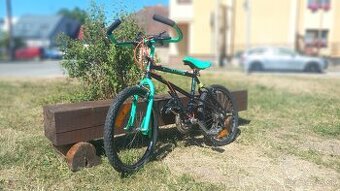 Detský bicykel