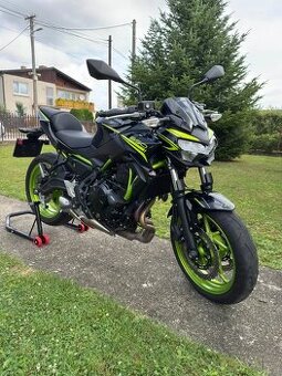 2021 Kawasaki Z650