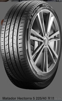 Pneu Matador Hecttora 5 225/40 R18