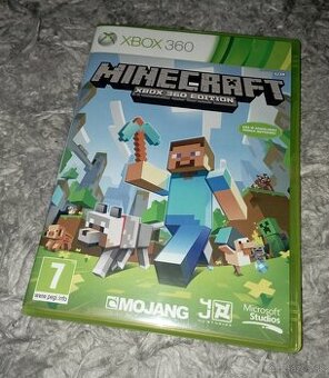 Minecraft XBOX 360