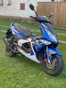LONGJIA MAXX 125