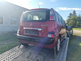 Rozpredám Citroen c3 Picasso 1.4 v ti 70kw 8FS