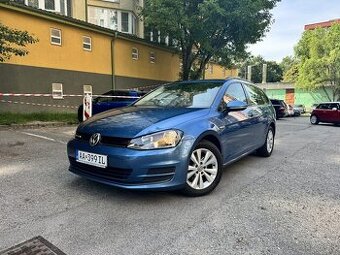 Volkswagen Golf Variant 1.4 TGI BMT Comfortline EU6