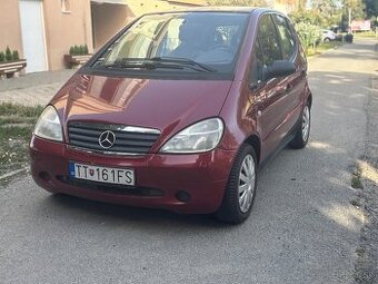 Predám Mercedes Benz a160