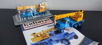PRAGA V3S AD 080 1:43 Deagostini
