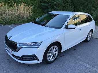 ŠKODA OCTAVIA IV FIRST EDITION 2,0 TDI 110KW DSG