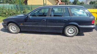 Predam BMW 520d touring