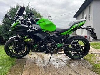 Kawasaki ninja 650 2019