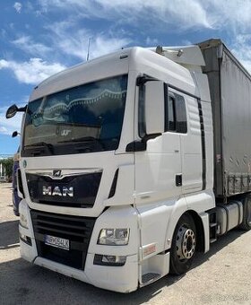 MAN TGX 18.500 Mega novy tachograf - 1
