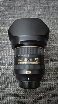 Nikon AF-S 16-80mm f/2,8-4E DX ED VR