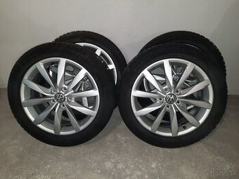 Zimná sada 5x112 , 205/50 r17