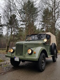 GAZ 69 M