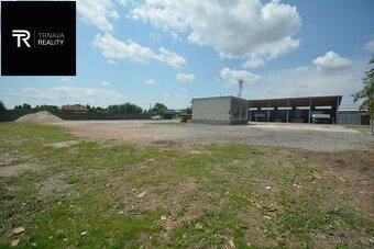 TRNAVA REALITY - priemyselný areál Čunovo