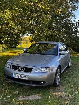 AUDI S3 8L facelift