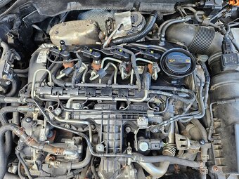 PREDAM MOTOR 1.6 tdi 77 kw CAY