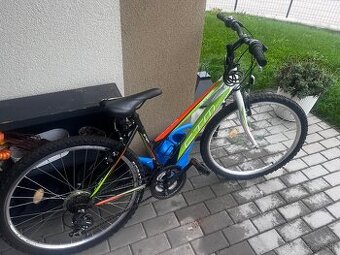 Horský bicykel