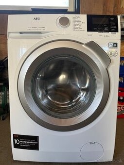 Predam práčku AEG 6000 series Lavamat 8kg
