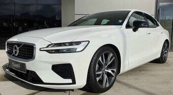 Predam Volvo S60 T4 2.0 190k R-Desig + nove runflaty