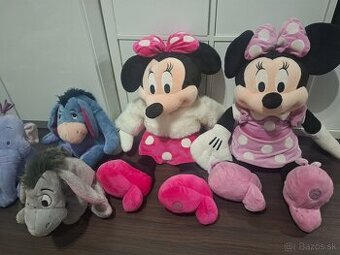 Veľké 70 cm Minie Disney original