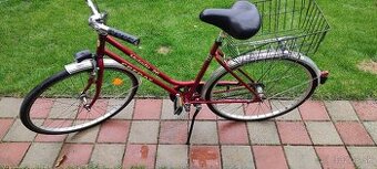 retro bicykel Mylady 26