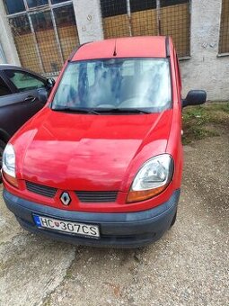 Predám Renault kangoo 1,6