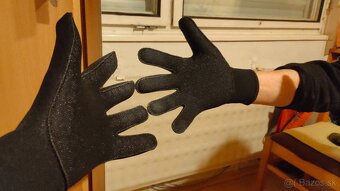Neoprénové rukavice XL ponožky XXL